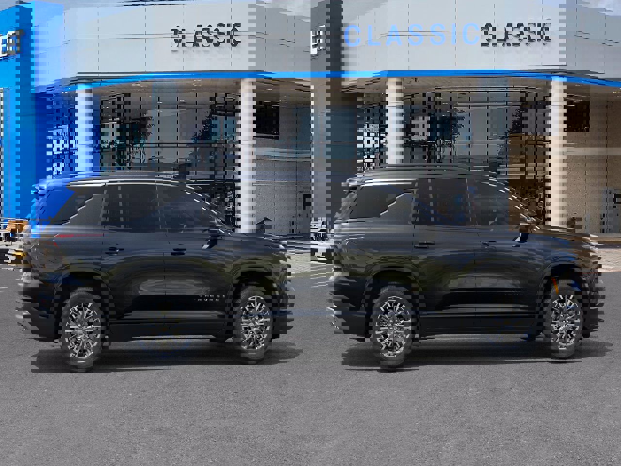 New 2026 Chevrolet Traverse LT image 5