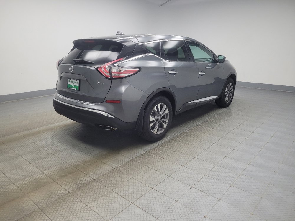 Used 2016 Nissan Murano S w/ Navigation Package AWD/4WD image 10