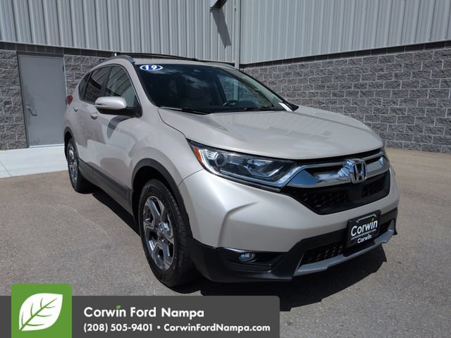 Used 2019 Honda CR-V EX-L