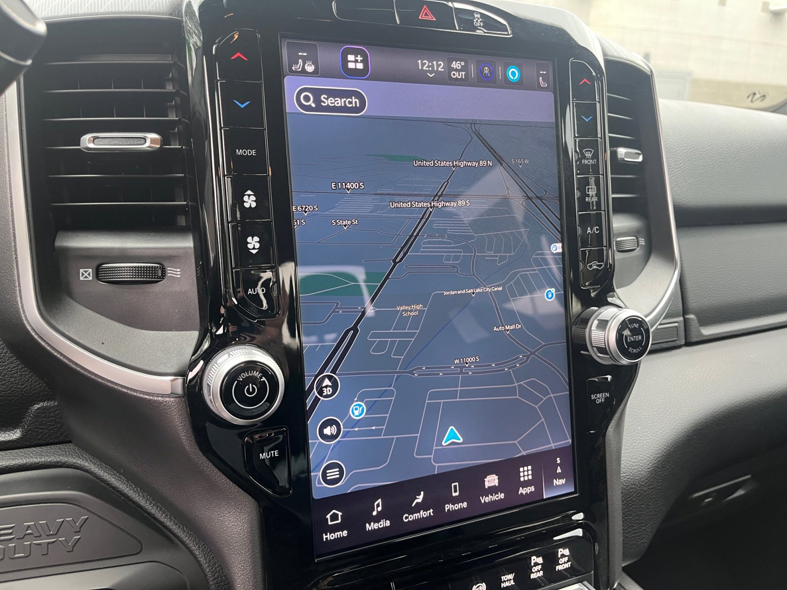 New 2025 RAM 2500 Big Horn AWD/4WD image 20