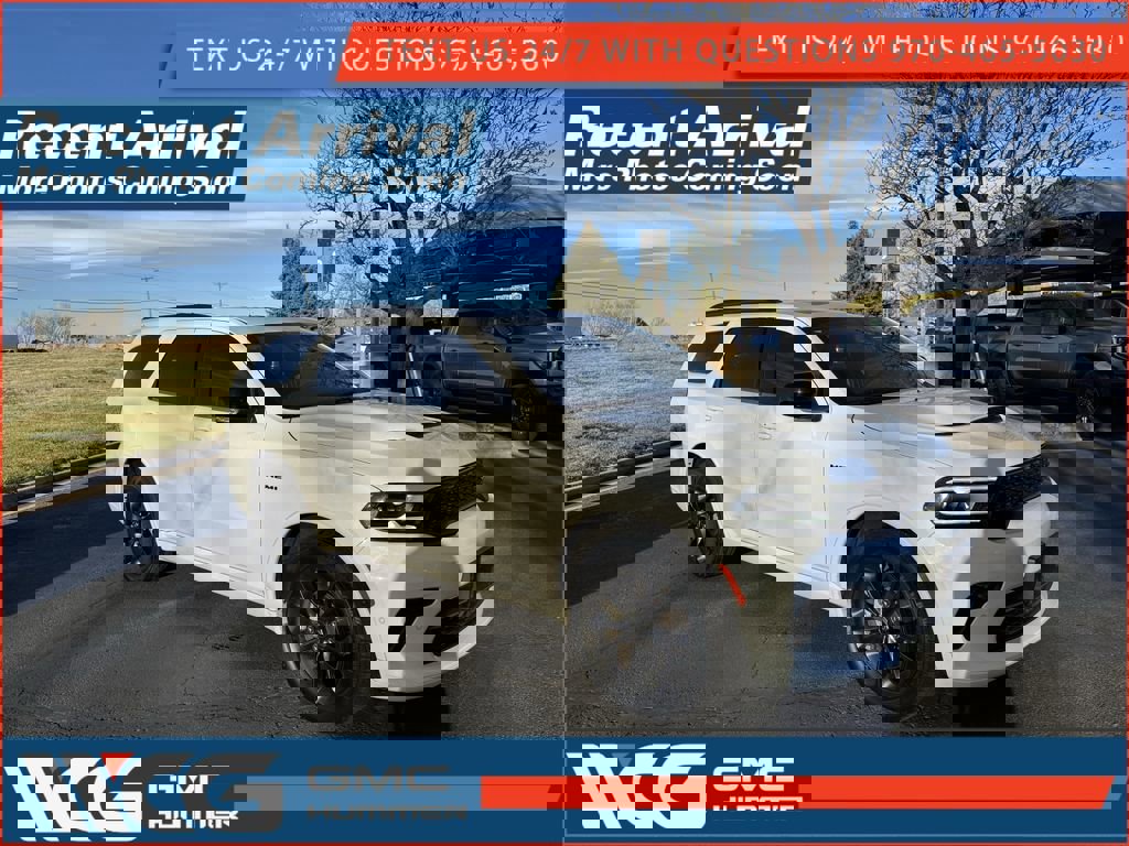 Used 2023 Dodge Durango R/T