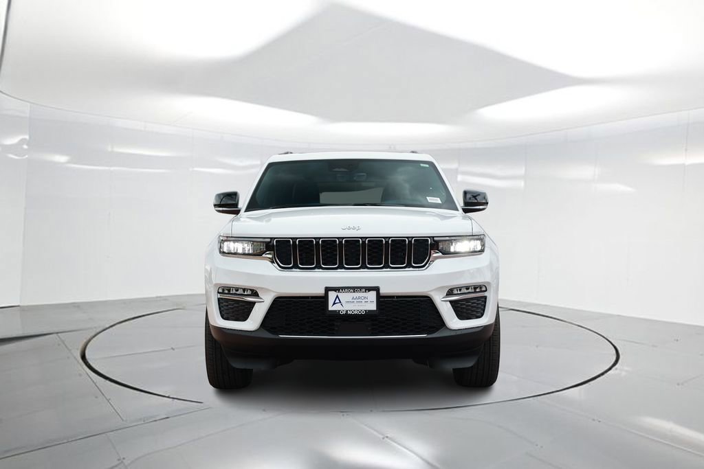 New 2025 Jeep Grand Cherokee Limited image 4