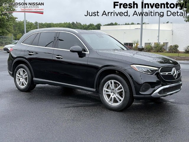 Used 2023 Mercedes-Benz GLC 300 4MATIC