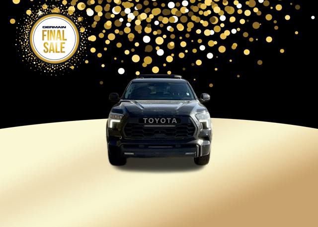 Used 2023 Toyota Sequoia TRD Pro image 8