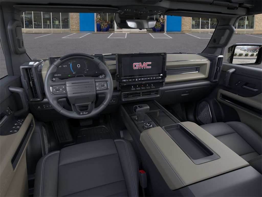 New 2026 GMC Hummer EV SUV image 15