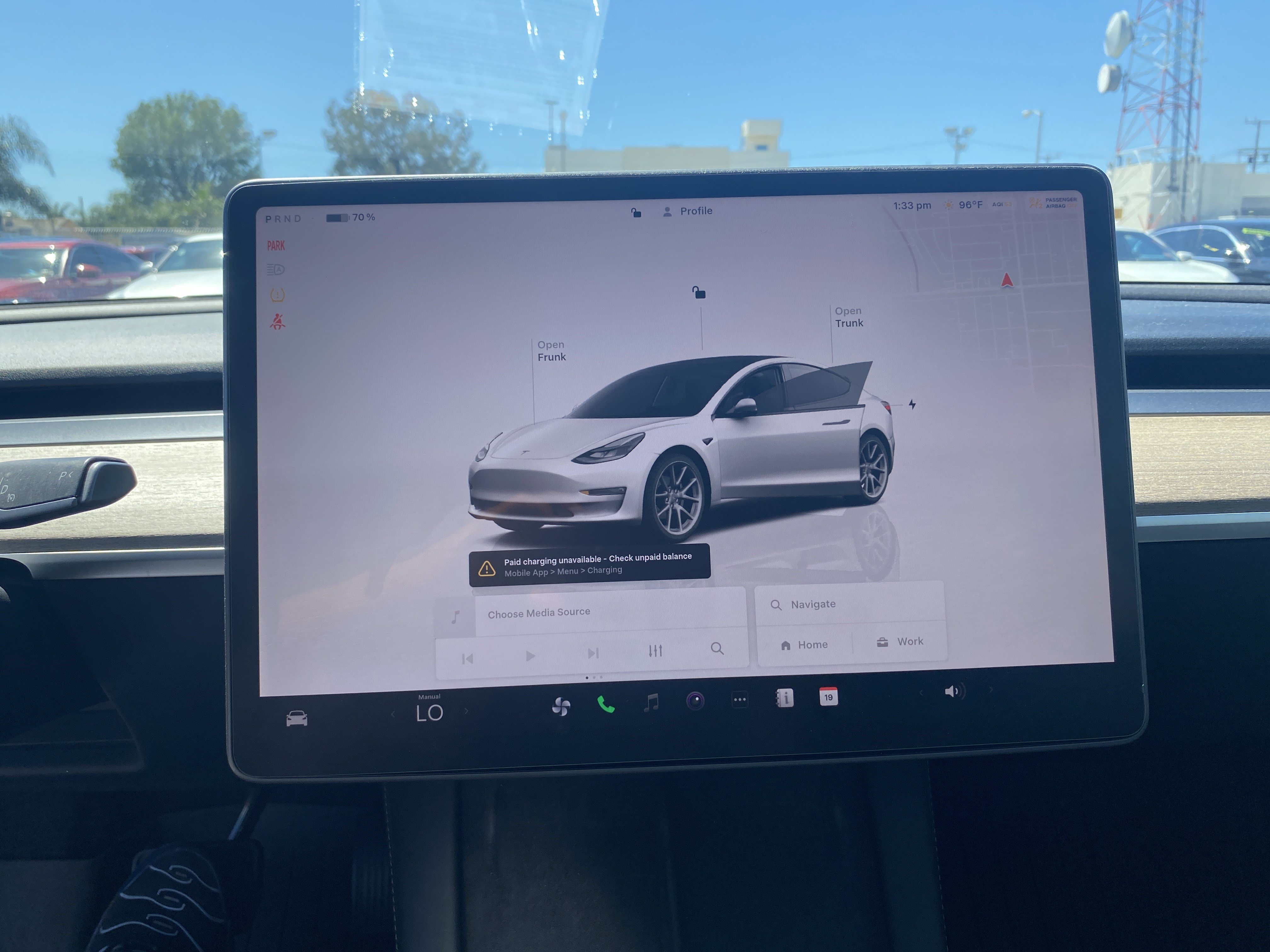 Used 2022 Tesla Model 3 Long Range AWD/4WD image 14