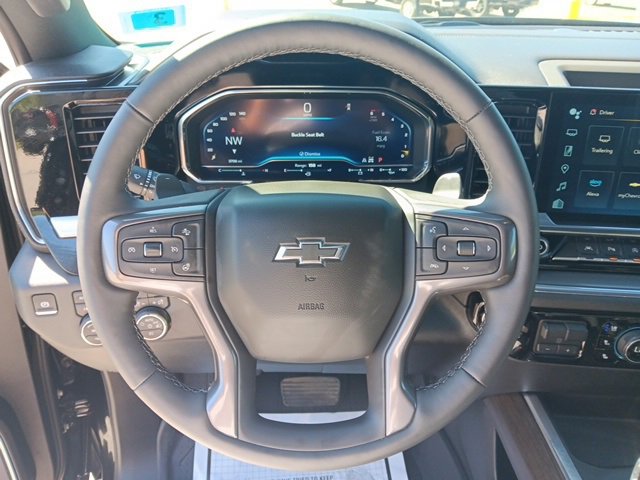 Used 2025 Chevrolet Silverado 1500 High Country w/ Midnight Edition image 9