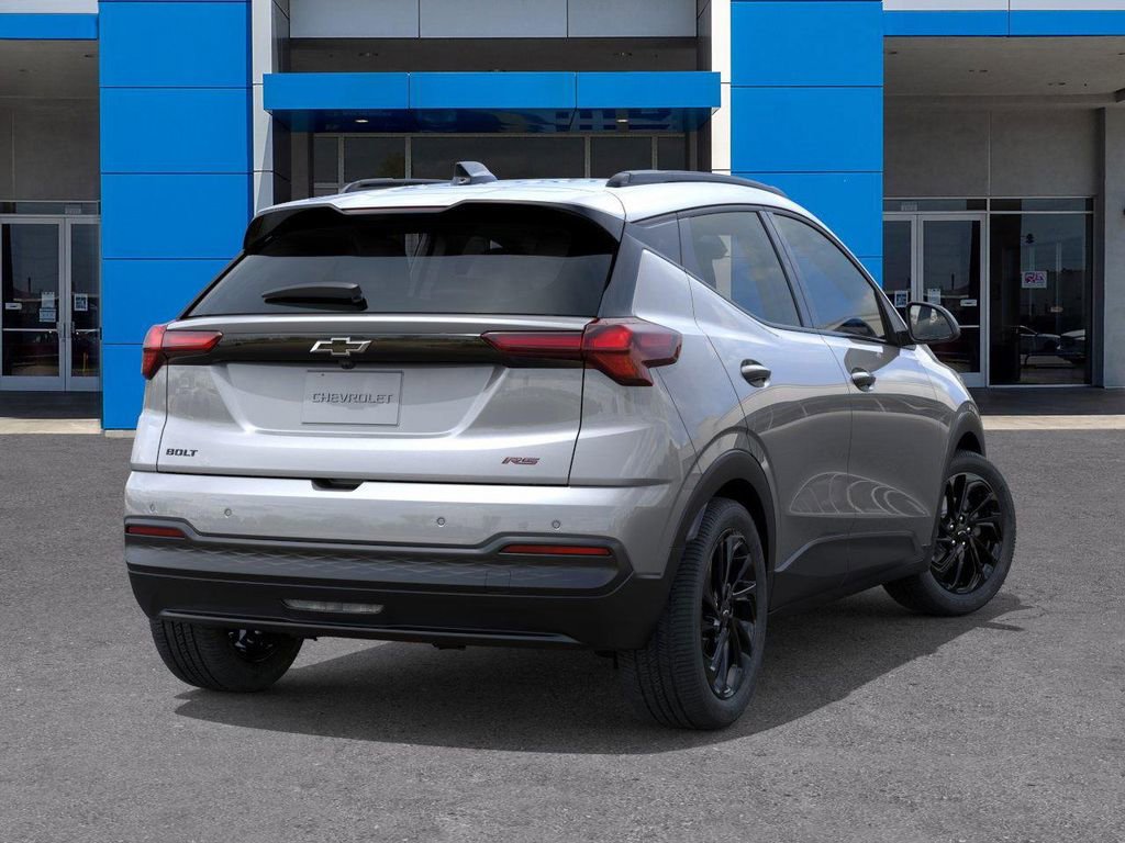 New 2027 Chevrolet Bolt RS image 4