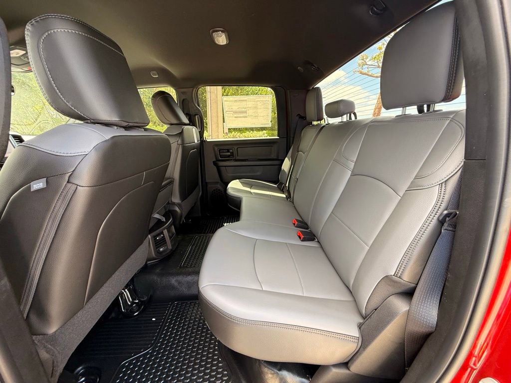 New 2026 RAM 3500 Tradesman AWD/4WD image 24