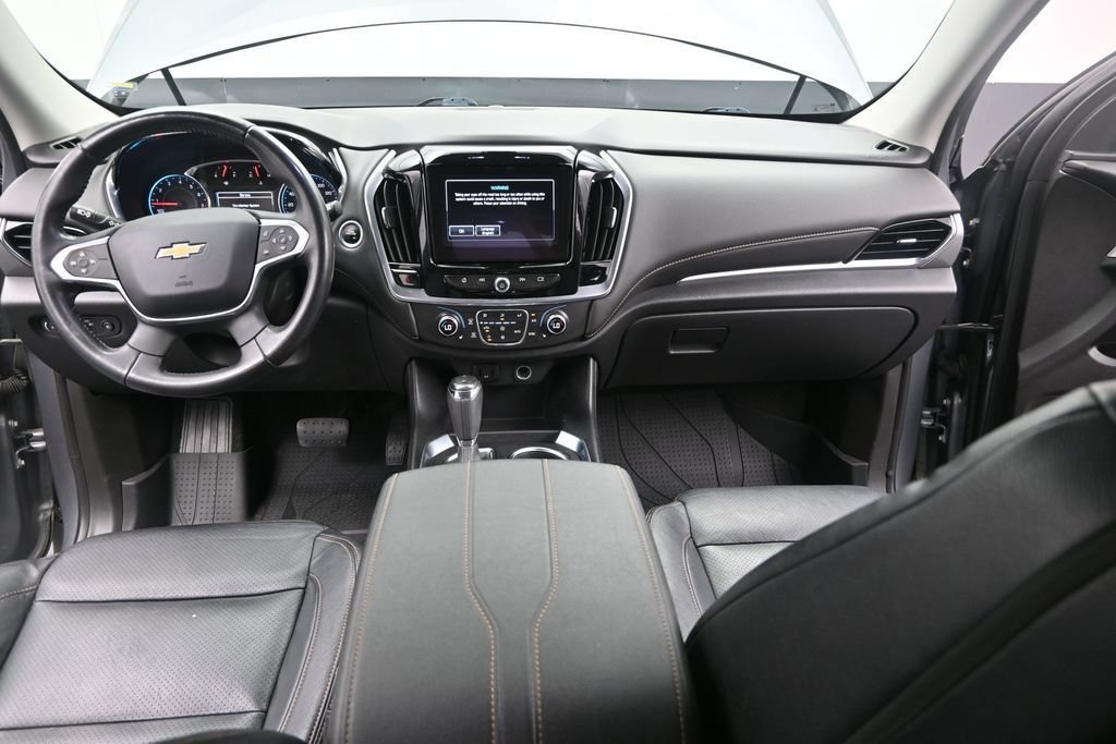 Used 2019 Chevrolet Traverse LT FWD image 34
