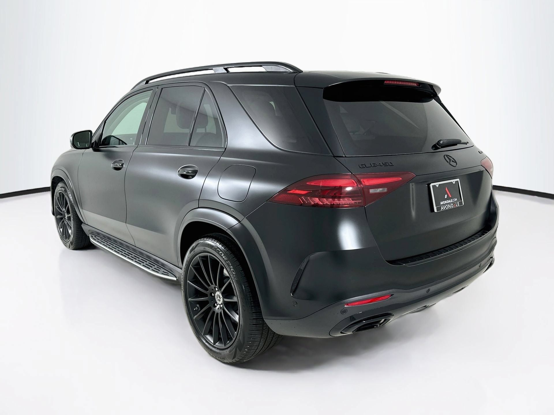 Used 2026 Mercedes-Benz GLE 450e 4MATIC image 6