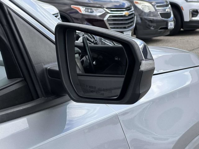 Certified 2020 GMC Terrain Denali w/ LPO, Floor Liner Package AWD/4WD image 29