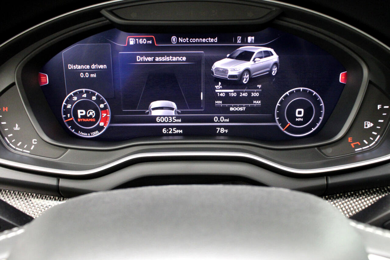 Used 2020 Audi SQ5 Premium Plus w/ Premium Plus Package image 75