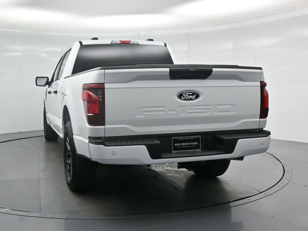 Certified 2025 Ford F150 STX w/ STX Black Appearance Package image 25