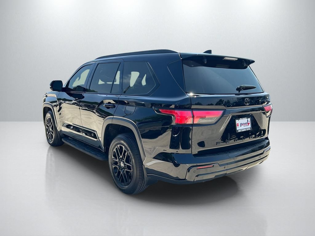 Used 2025 Toyota Sequoia Limited RWD image 7