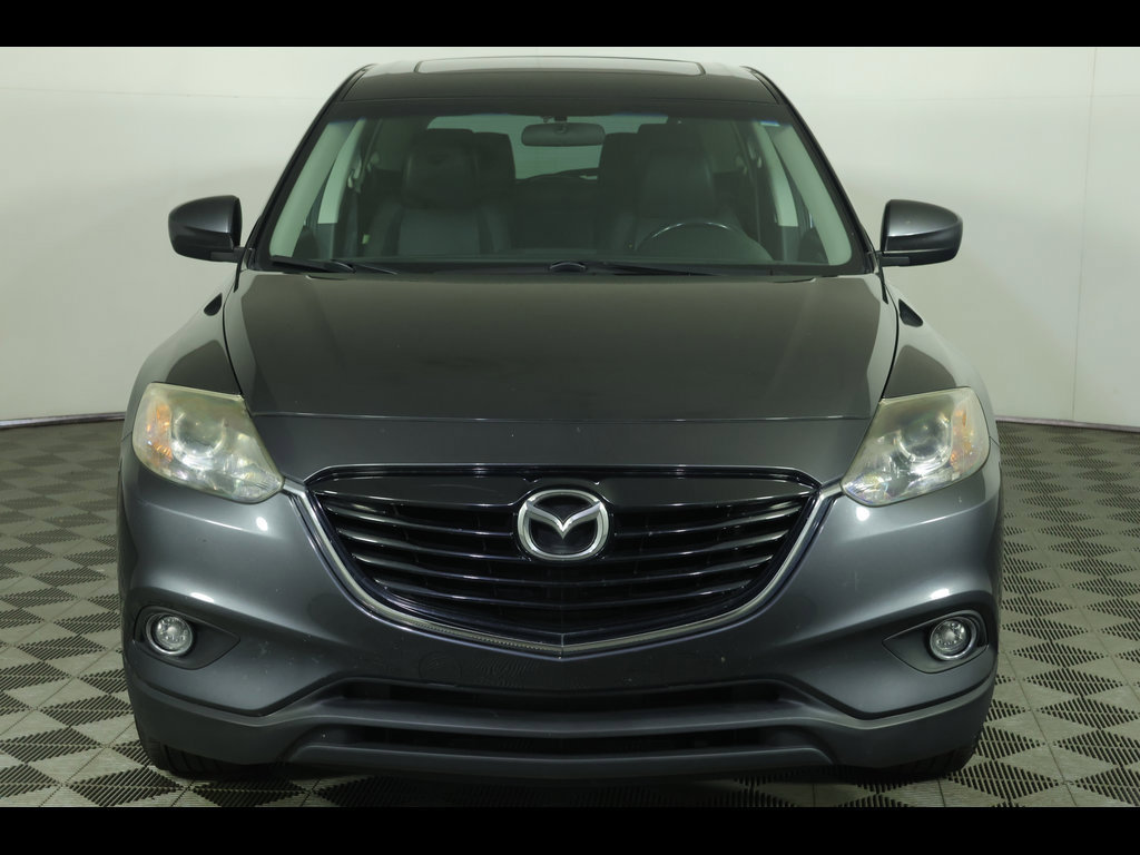 Used 2014 MAZDA CX-9 Touring w/ Touring Technology Package AWD/4WD image 15