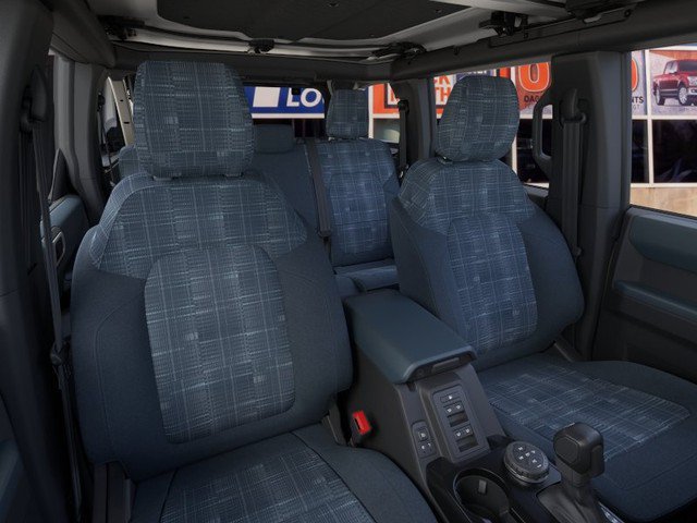 New 2026 Ford Bronco Heritage Edition AWD/4WD image 10