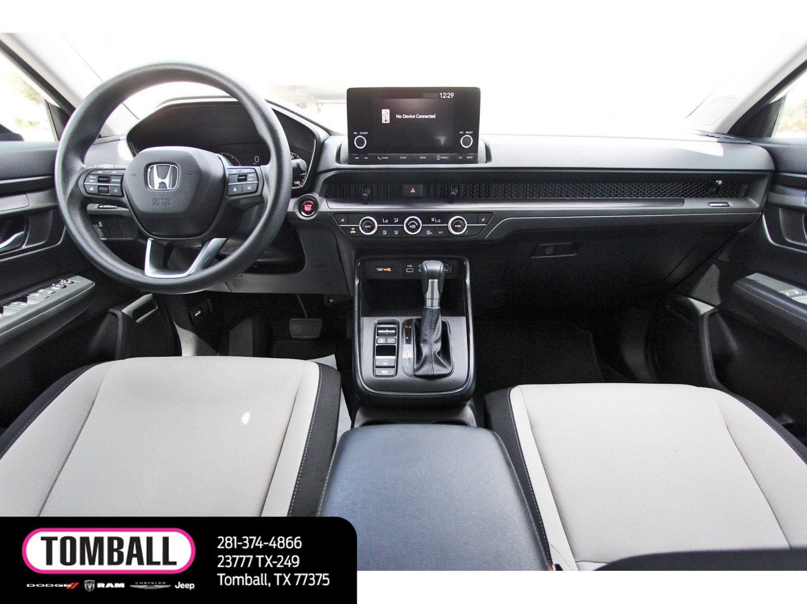 Used 2024 Honda CR-V EX image 10