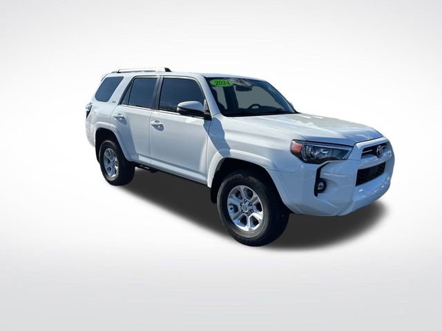 Used 2024 Toyota 4Runner SR5 Premium image 7