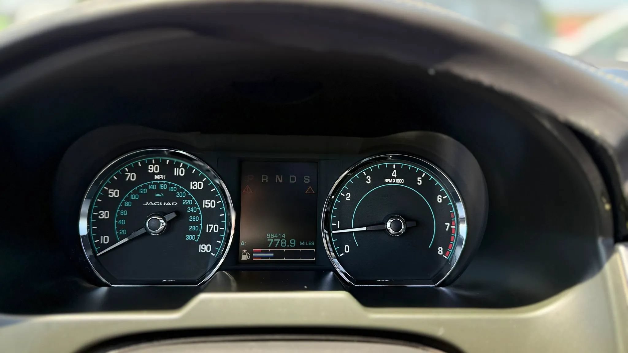 Used 2015 Jaguar XF Portfolio RWD image 16
