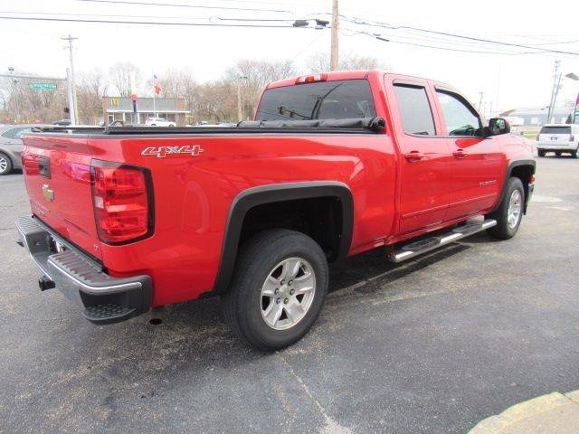 Used 2015 Chevrolet Silverado 1500 LT w/ All Star Edition AWD/4WD image 8