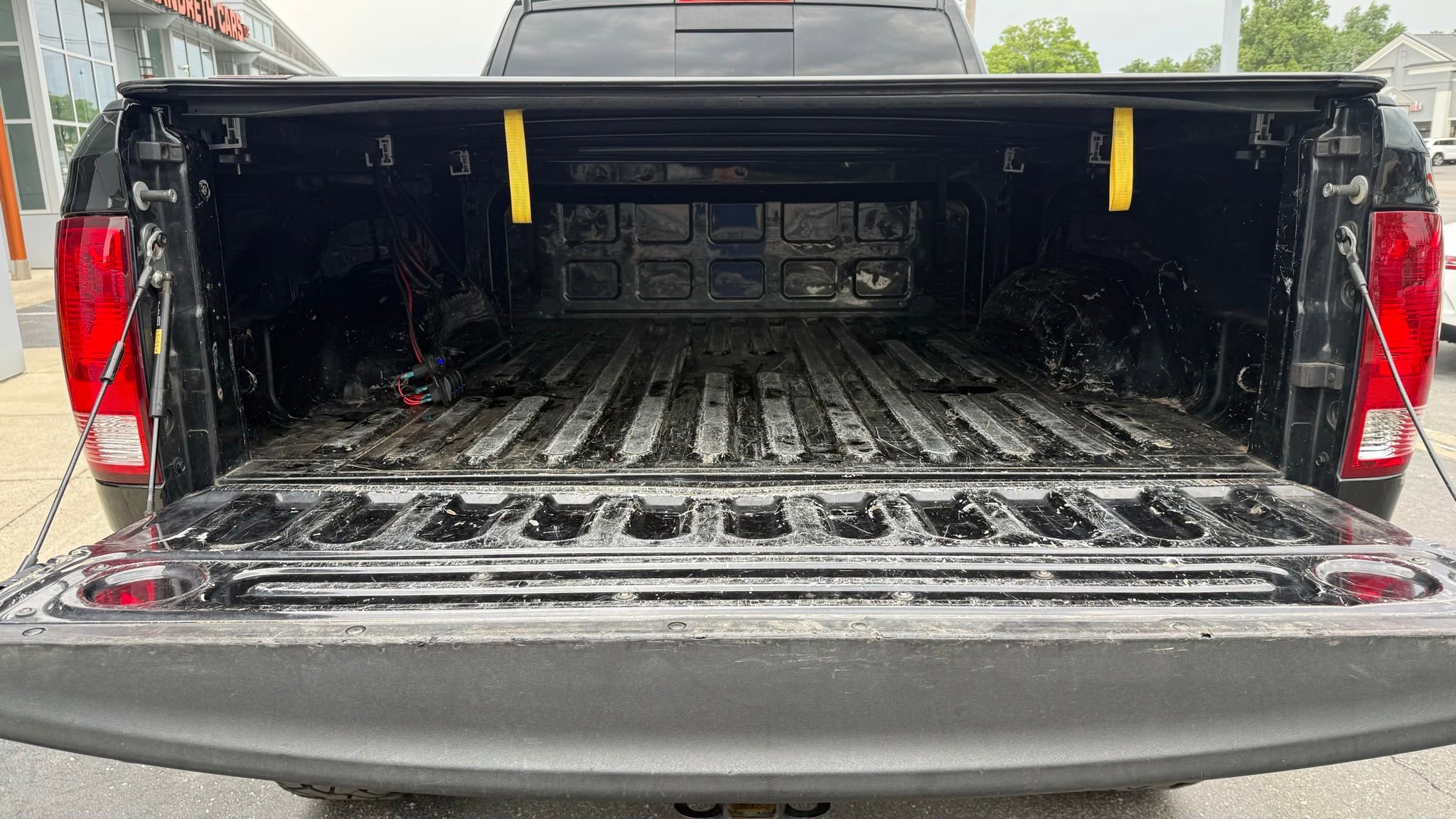 Used 2018 RAM 2500 Big Horn AWD/4WD image 21