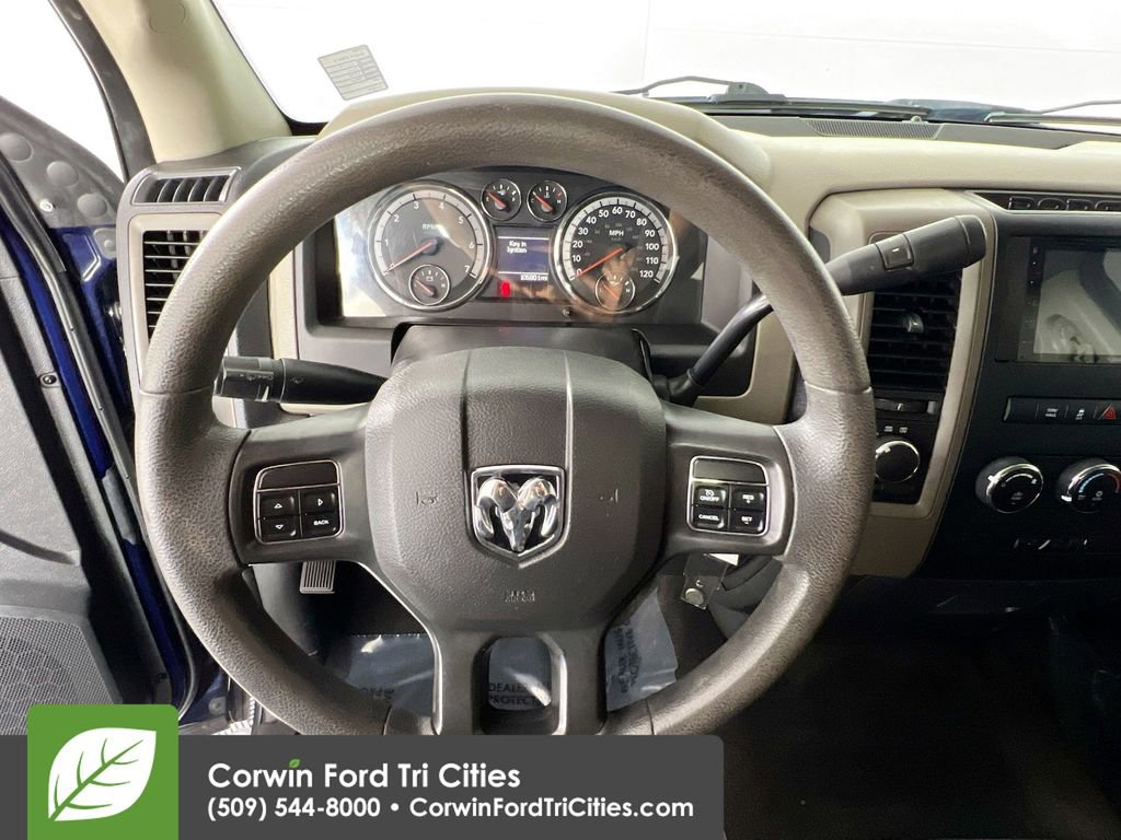 Used 2012 RAM 1500 Express w/ ST Popular Equipment Group image 8