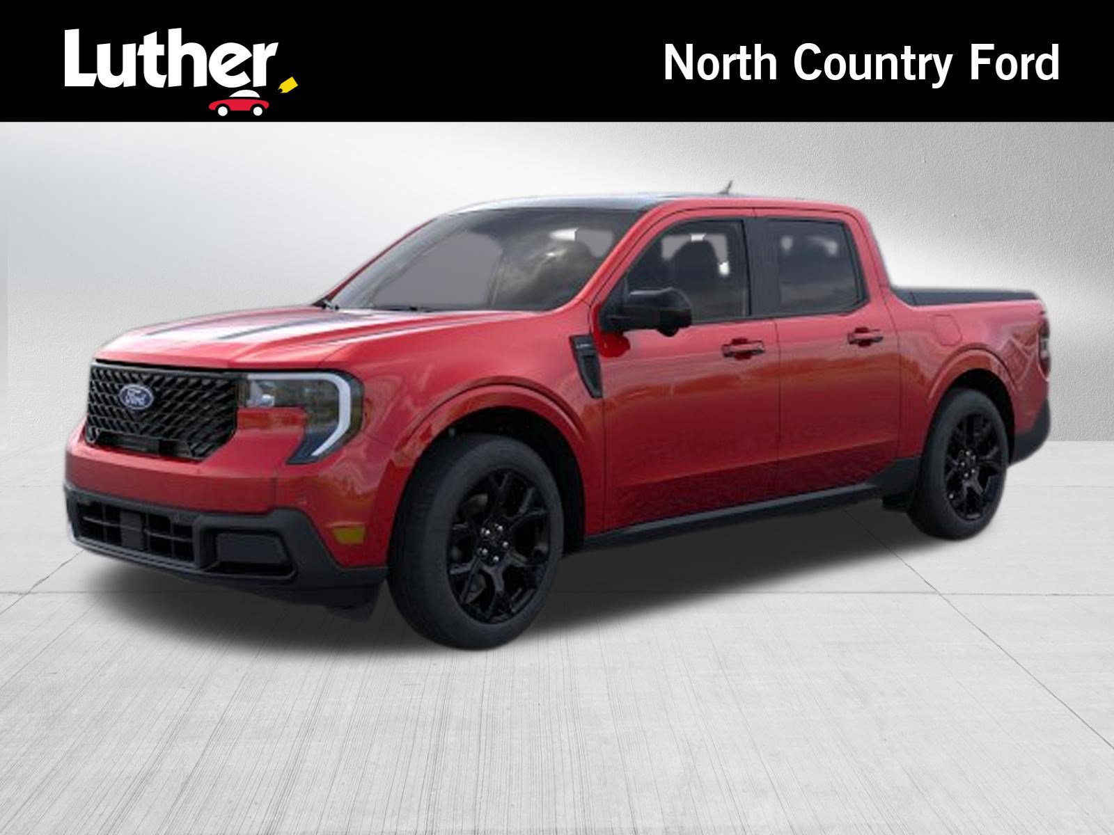 New 2026 Ford Maverick Lariat w/ Black Appearance Package