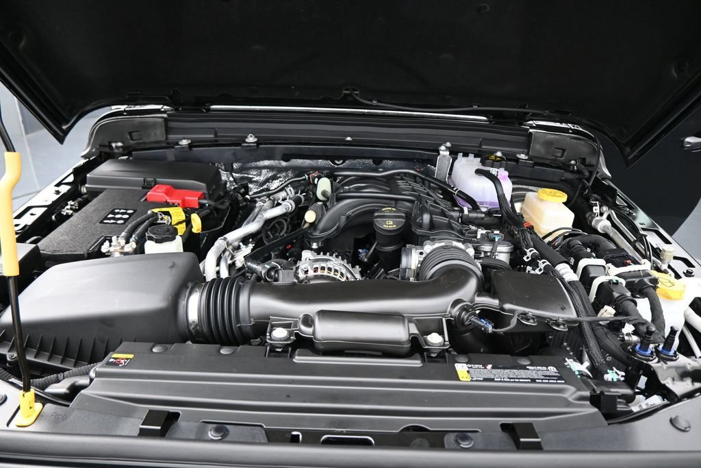 New 2027 Jeep Wrangler Unlimited Sport AWD/4WD image 29