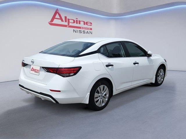 New 2025 Nissan Sentra S image 5