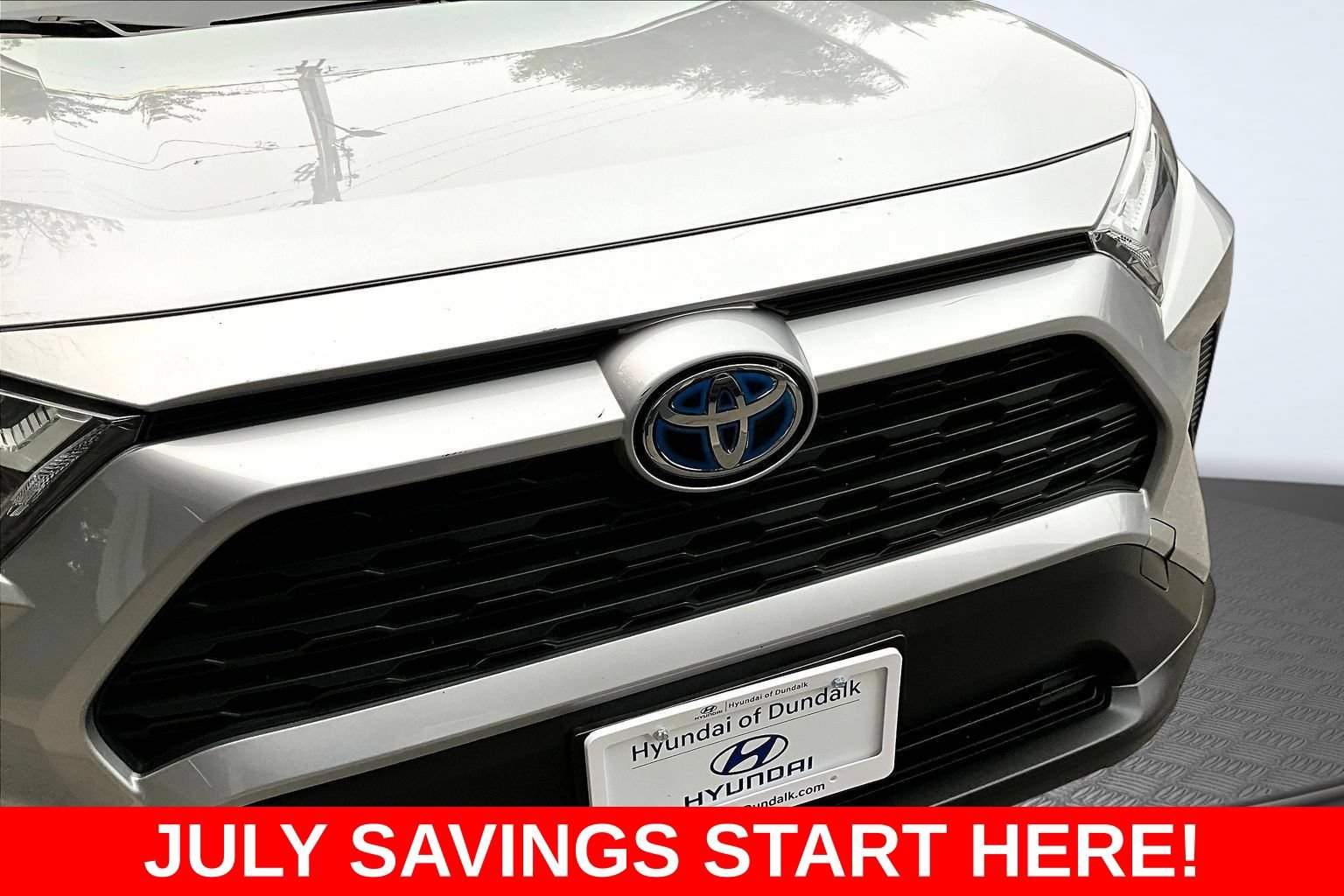 Used 2023 Toyota RAV4 XLE AWD/4WD image 37