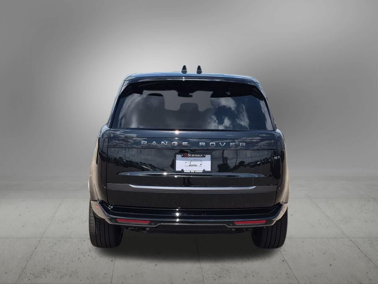 New 2026 Land Rover Range Rover Long Wheelbase SE AWD/4WD image 5