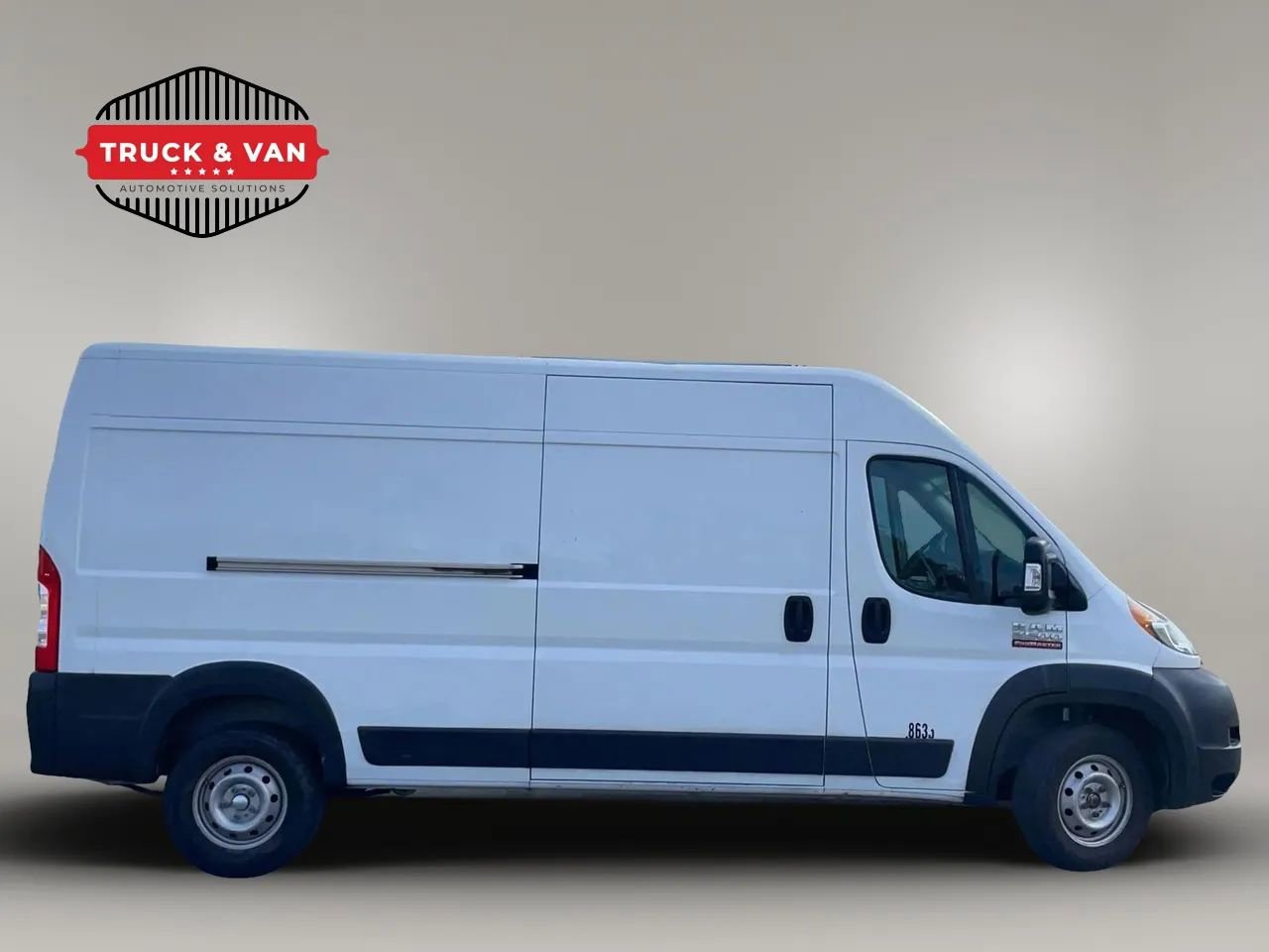 Used 2015 RAM ProMaster 2500 w/ Interior Convenience Group FWD image 5