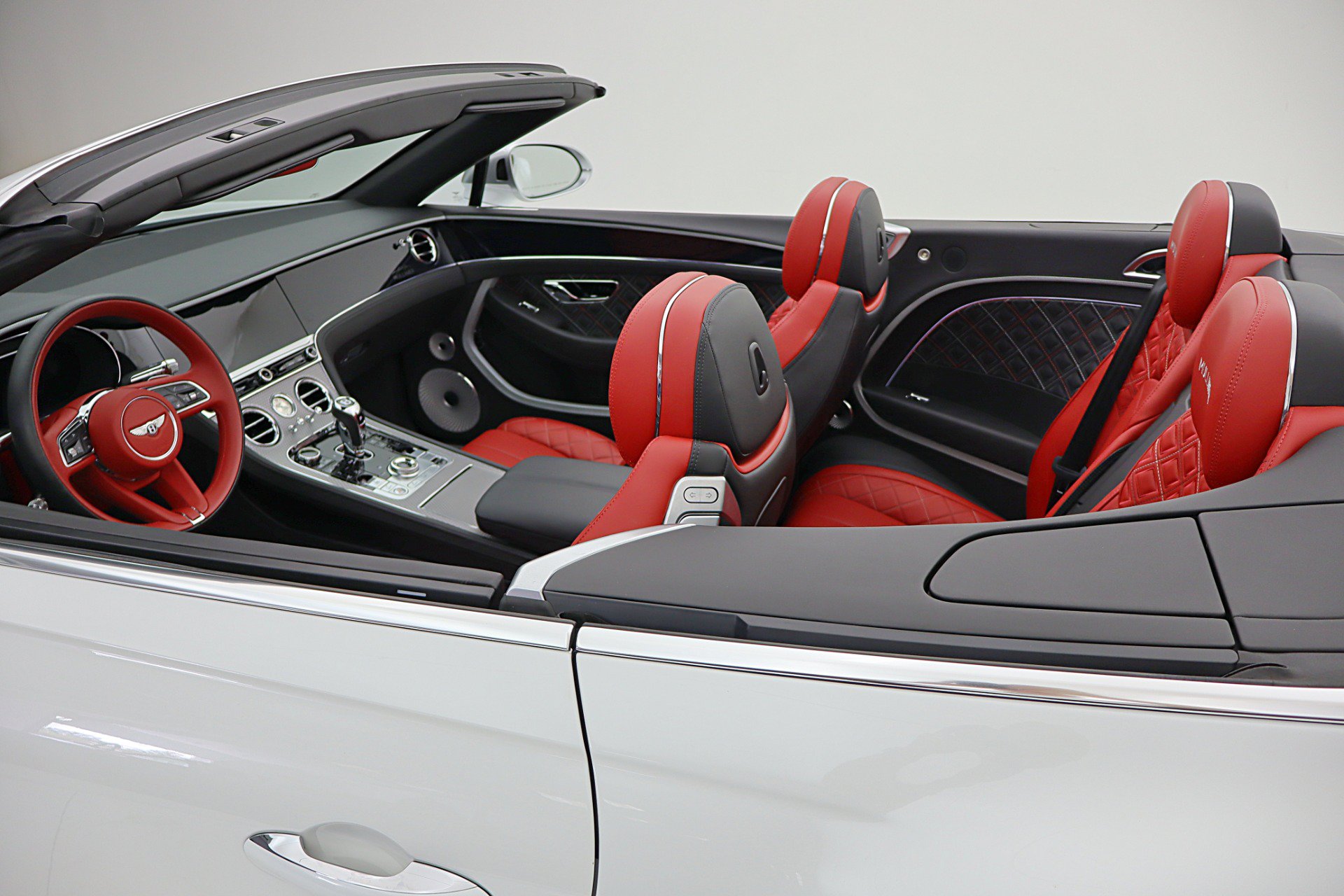 Certified 2022 Bentley Continental GT Mulliner AWD/4WD image 48