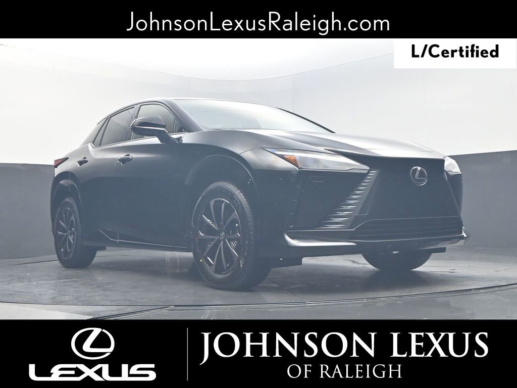 Certified 2026 Lexus RZ 350e Premium w/ Convenience Package image 16