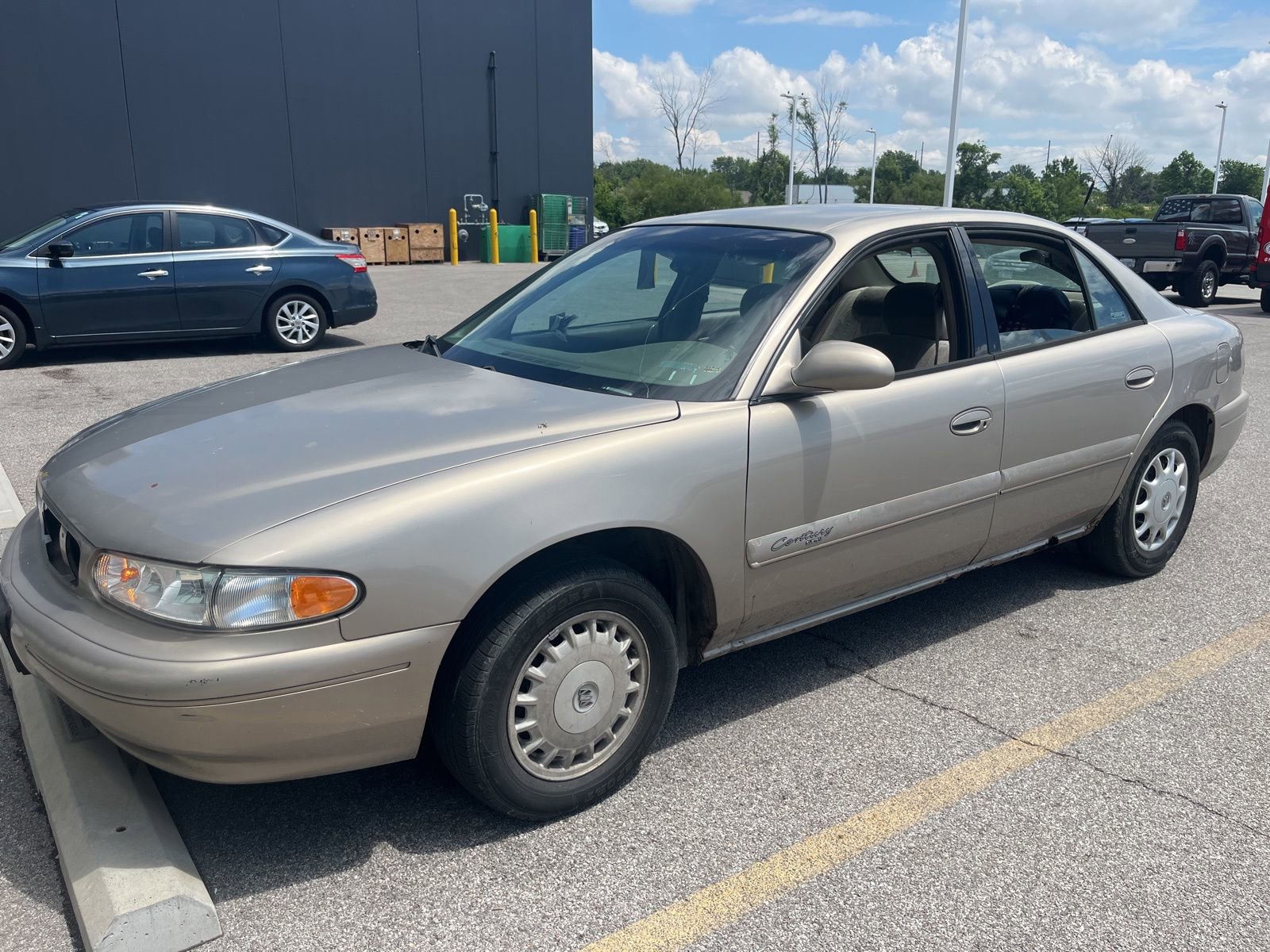 Used 2001 Buick Century Custom w/ Special Edition Pkg