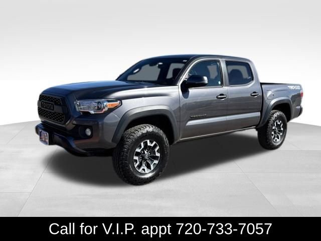 Used 2021 Toyota Tacoma TRD Off-Road w/ Technology Package