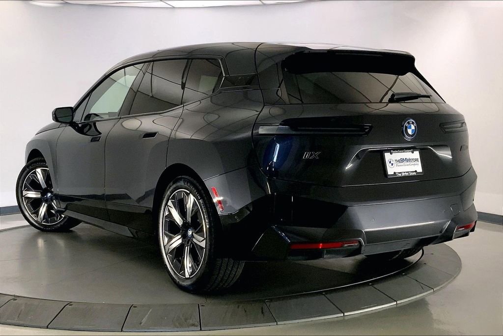 Certified 2023 BMW iX M60 w/ Executive Package image 10