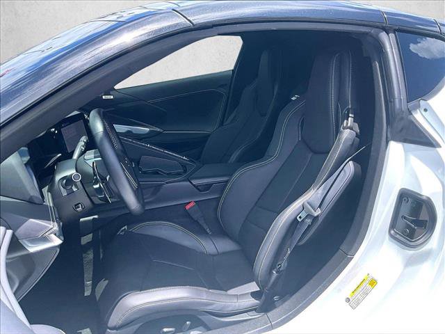 Used 2025 Chevrolet Corvette Stingray Coupe w/ Z51 Performance Package RWD image 26