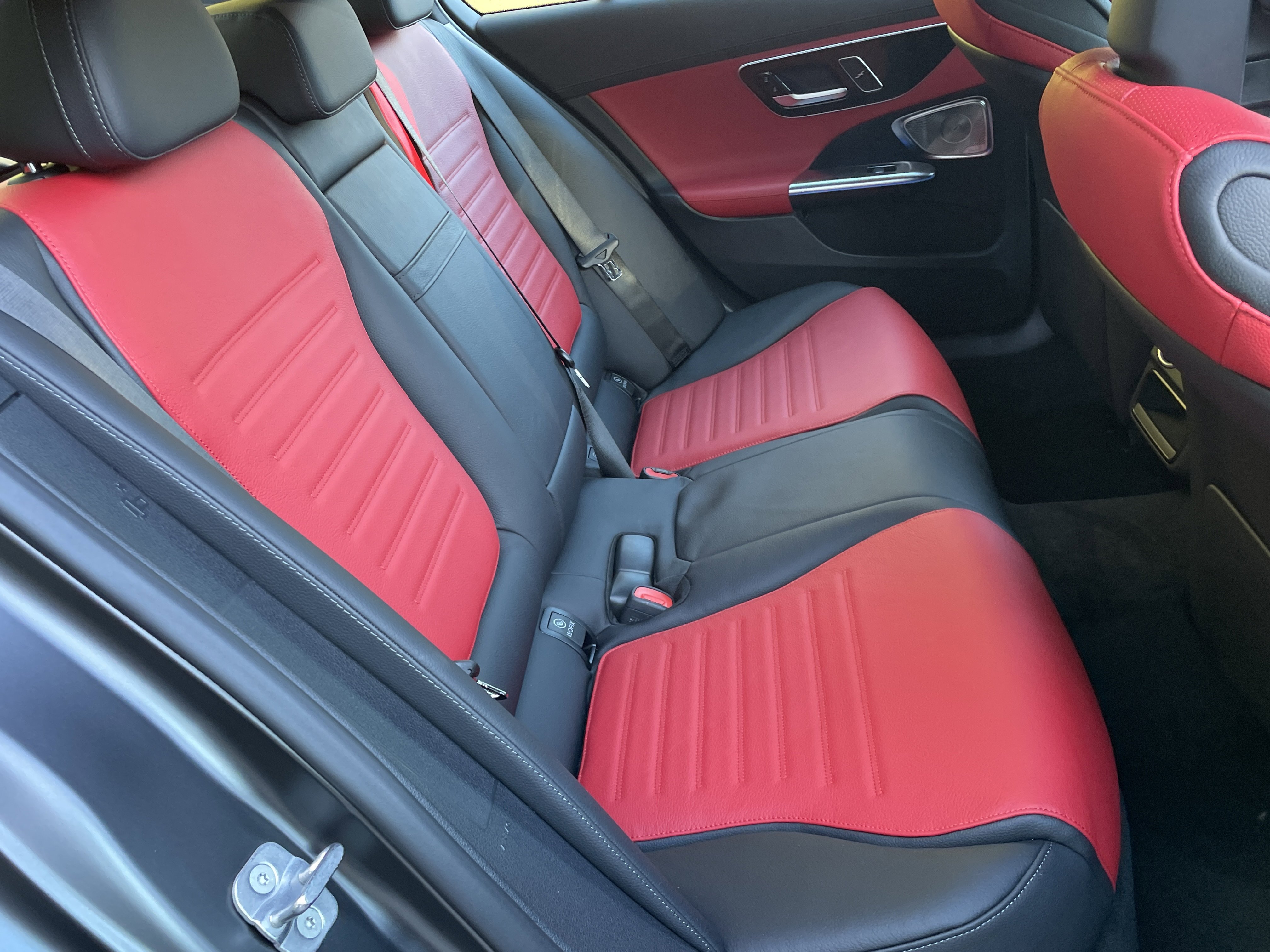 New 2026 Mercedes-Benz C 43 AMG 4MATIC Sedan image 40