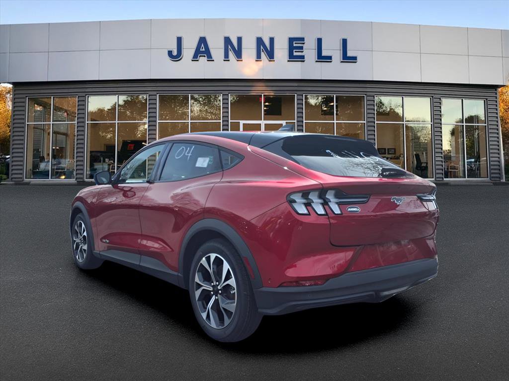 New 2024 Ford Mustang Mach-E Select w/ Comfort Package Lite image 7
