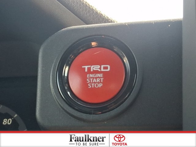 Certified 2024 Toyota Tacoma TRD Off-Road AWD/4WD image 25