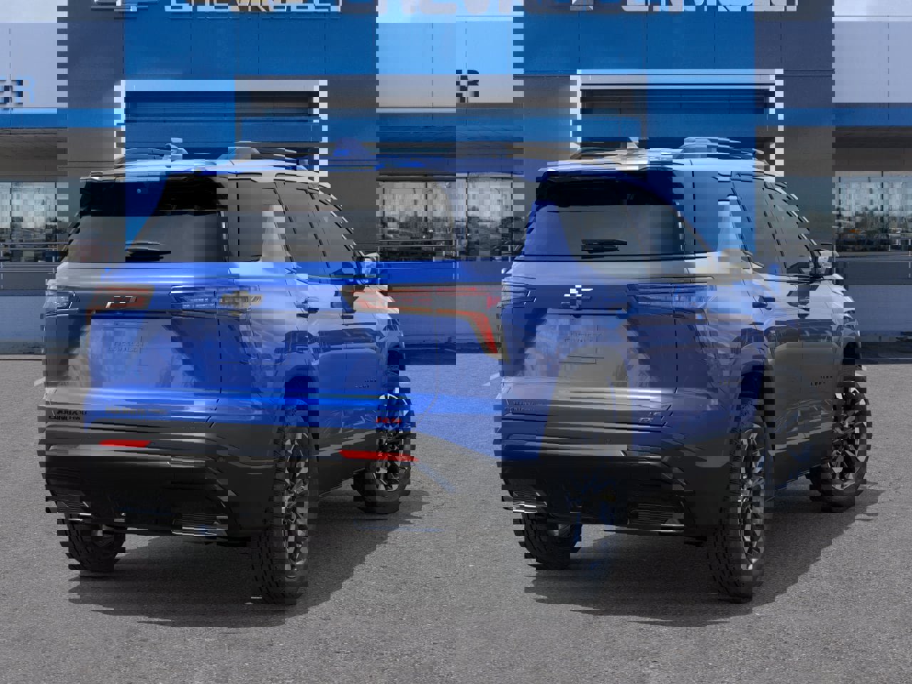 New 2026 Chevrolet Equinox RS AWD/4WD image 28