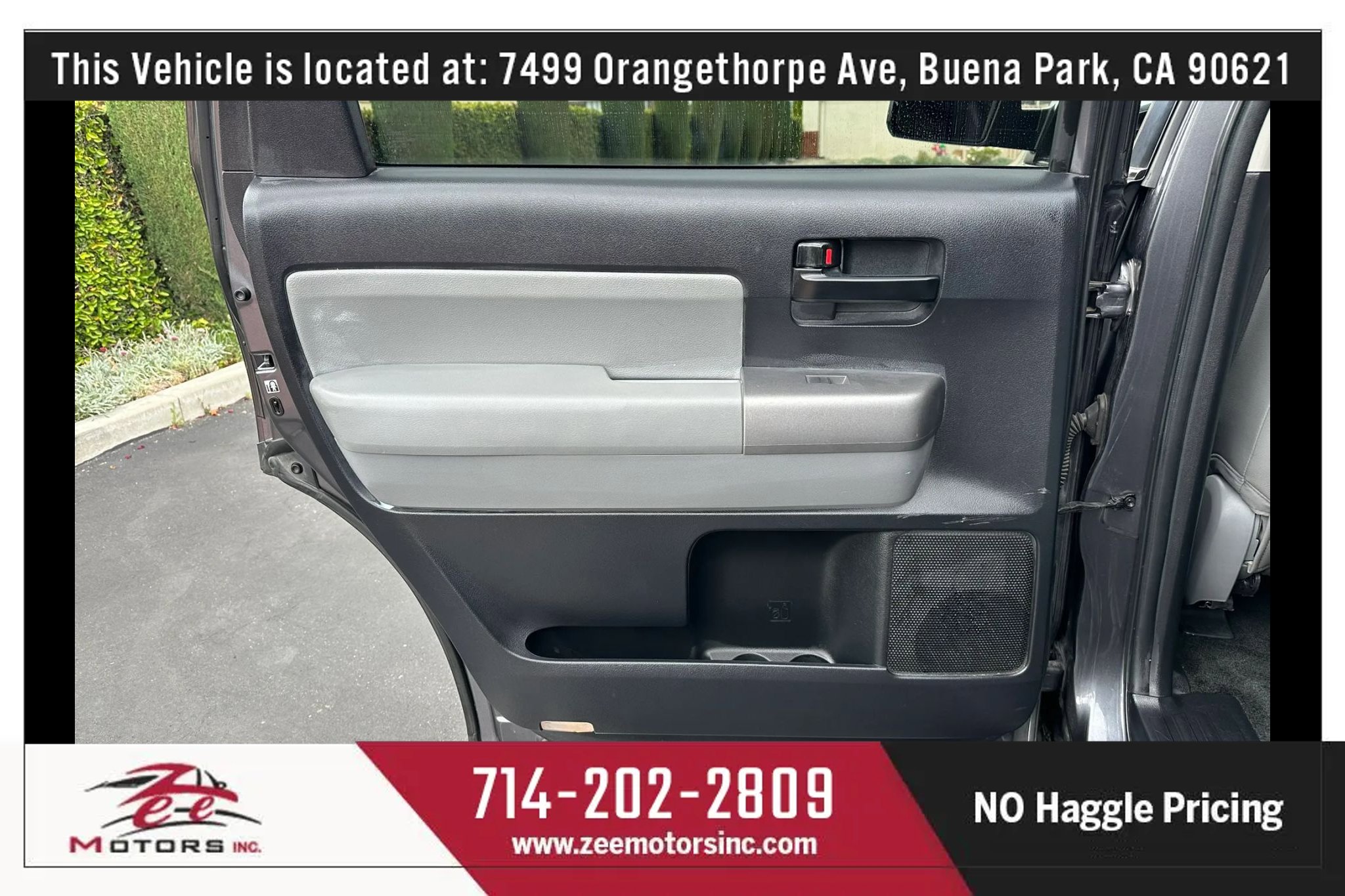 Used 2015 Toyota Sequoia SR5 w/ Premium Package AWD/4WD image 57