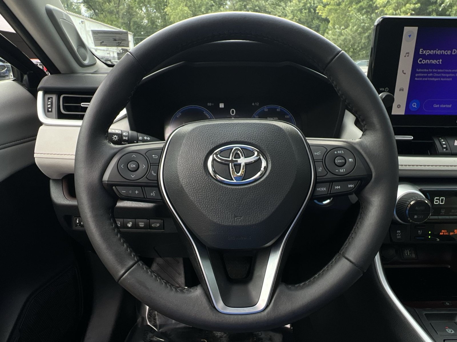 Used 2024 Toyota RAV4 Limited w/ Advanced Technology Package AWD/4WD image 24