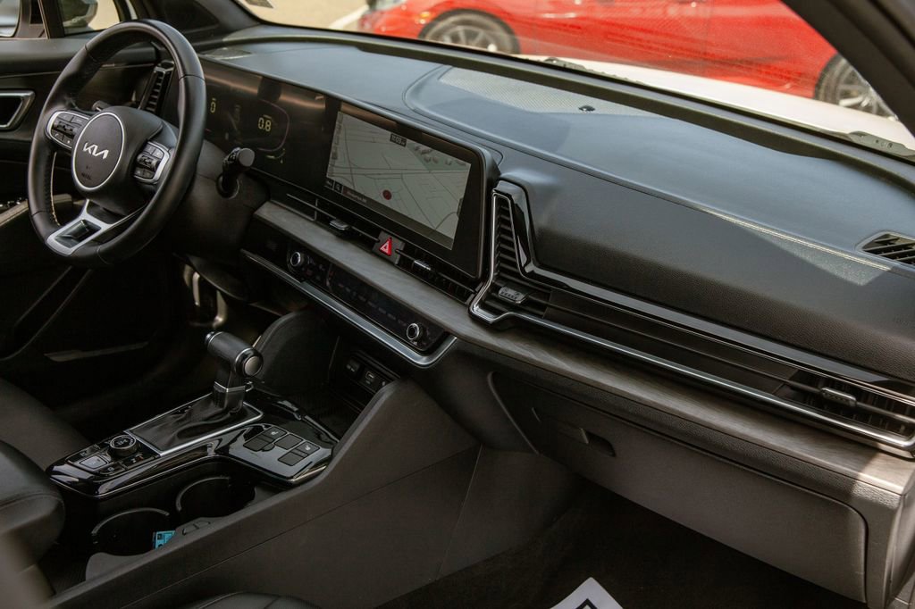 Used 2023 Kia Sportage X-Line w/ X-Line Premium Package image 11