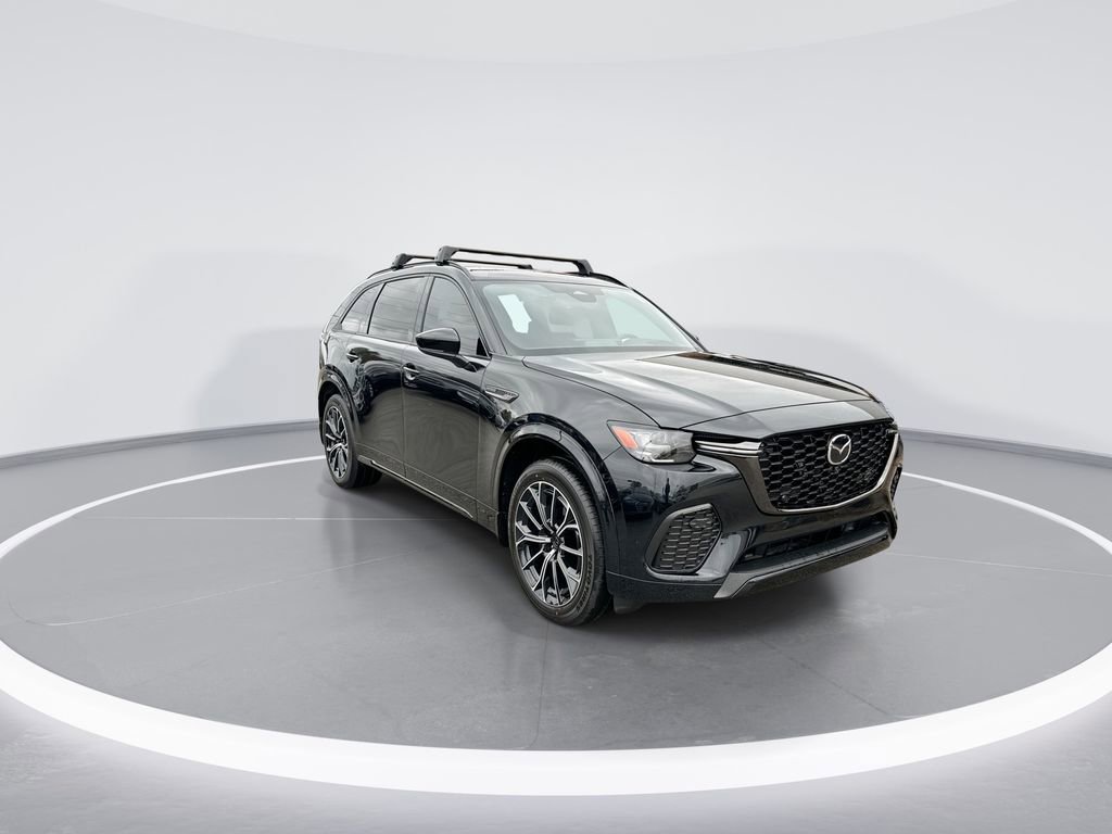 New 2026 MAZDA CX-70 3.3 Turbo S w/ Premium Package image 2