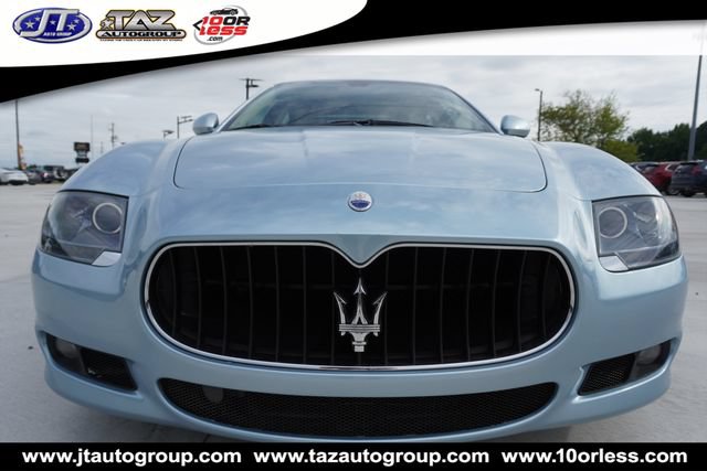 Used 2011 Maserati Quattroporte S RWD image 3