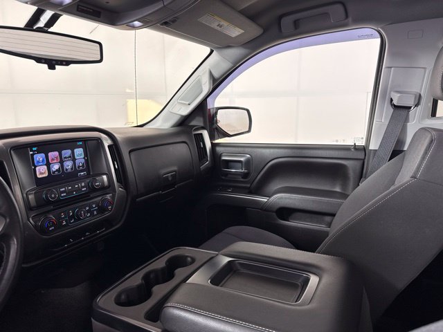 Used 2018 Chevrolet Silverado 1500 LT w/ All Star Edition AWD/4WD image 26