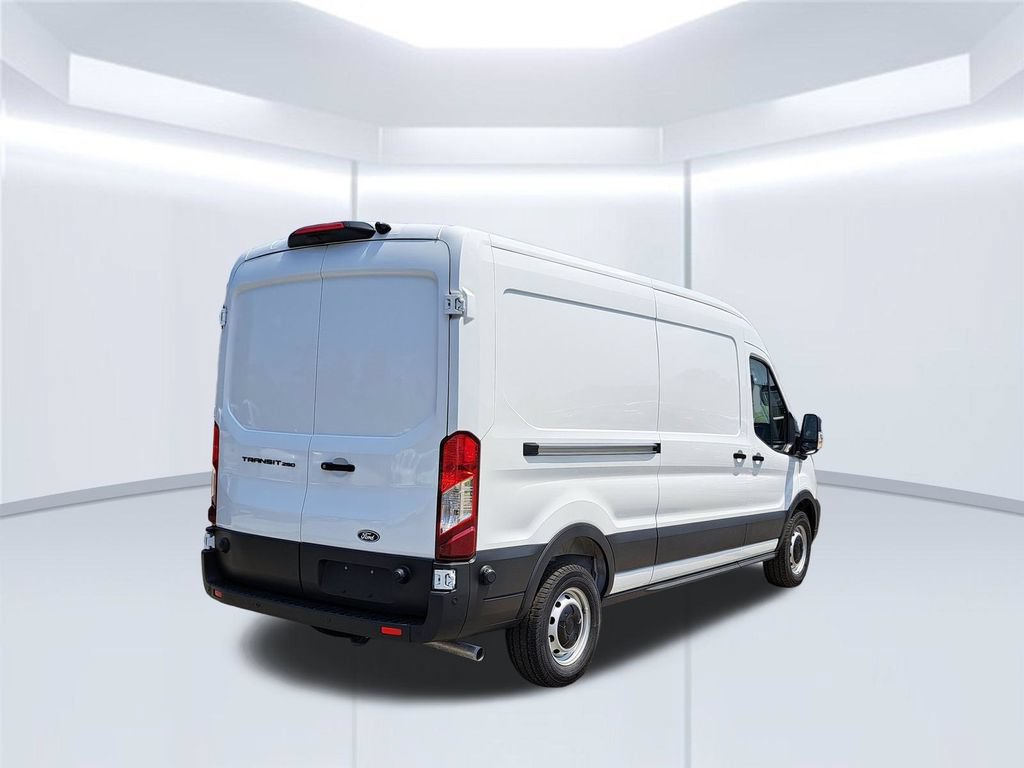 New 2026 Ford Transit 250 148 Medium Roof RWD image 5